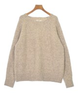 FREAK'S STORE（フリークスストア）ニット・セーター ベージュ サイズ:F レディース/2200676105018