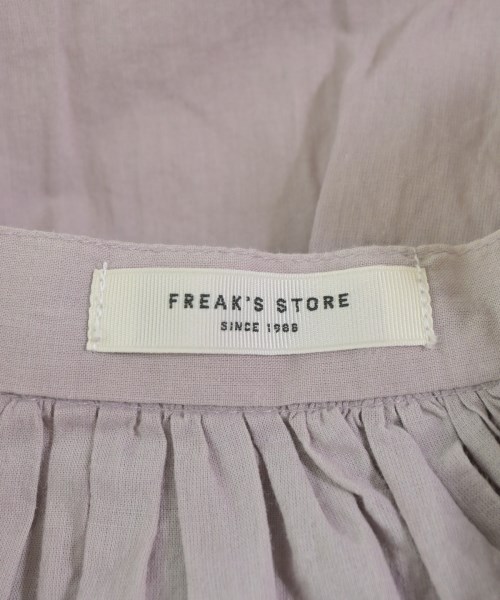 FREAK'S STORE（フリークスストア）ワンピース ピンク サイズ:F レディース/2200667787032
