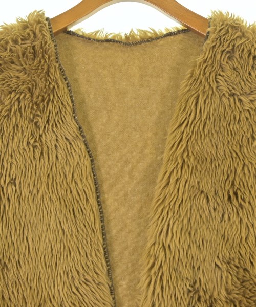 FREAK'S STORE（フリークスストア）ブルゾン 茶 サイズ:F レディース/2200677375083