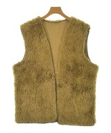 FREAK'S STORE（フリークスストア）ブルゾン 茶 サイズ:F レディース/2200677375083