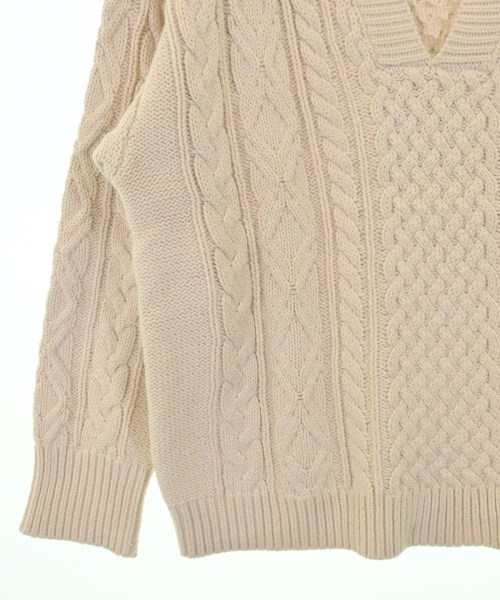 FREAK'S STORE（フリークスストア）ニット・セーター ベージュ サイズ:F レディース/2200674864061