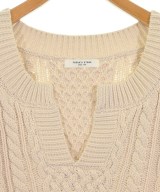 FREAK'S STORE（フリークスストア）ニット・セーター ベージュ サイズ:F レディース/2200674864061