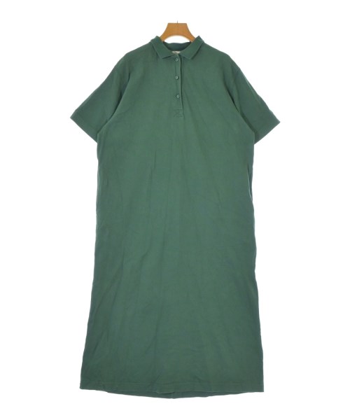 FREAK'S STORE(フリークスストア)ワンピース 緑 サイズ:M/2200677322063