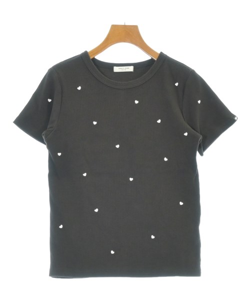 FREAK'S STORE(フリークスストア)Tシャツ・カットソー 茶 サイズ:F/2200672028038