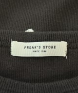 FREAK'S STORE（フリークスストア）Tシャツ・カットソー 茶 サイズ:F レディース/2200672028038