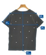 FREAK'S STORE（フリークスストア）Tシャツ・カットソー 茶 サイズ:F レディース/2200672028038