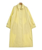 FREAK'S STORE（フリークスストア）ステンカラーコート 黄 サイズ:F レディース/2200679035022