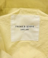 FREAK'S STORE（フリークスストア）ステンカラーコート 黄 サイズ:F レディース/2200679035022
