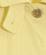 FREAK'S STORE（フリークスストア）ステンカラーコート 黄 サイズ:F レディース/2200679035022