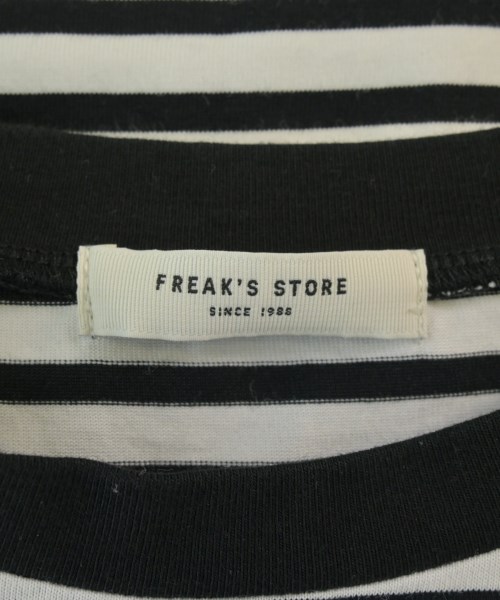 FREAK'S STORE（フリークスストア）ノースリーブ 白 サイズ:F レディース/2200673757043