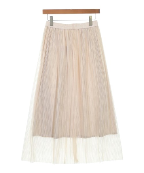 FREAK'S STORE（フリークスストア）ロング・マキシ丈スカート ベージュ サイズ:F レディース/2200676069051