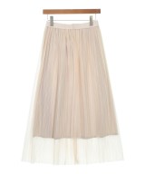 FREAK'S STORE（フリークスストア）ロング・マキシ丈スカート ベージュ サイズ:F レディース/2200676069051