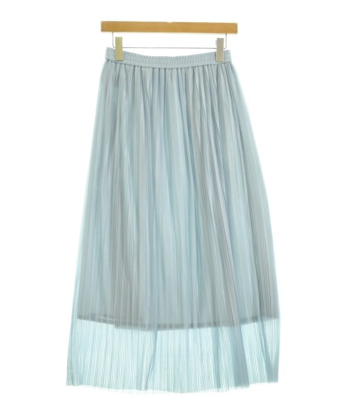 FREAK'S STORE（フリークスストア）ロング・マキシ丈スカート 青 サイズ:F レディース/2200676389012