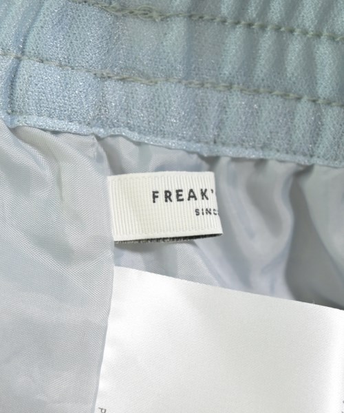 FREAK'S STORE（フリークスストア）ロング・マキシ丈スカート 青 サイズ:F レディース/2200676389012