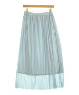 FREAK'S STORE（フリークスストア）ロング・マキシ丈スカート 青 サイズ:F レディース/2200676389012