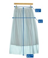 FREAK'S STORE（フリークスストア）ロング・マキシ丈スカート 青 サイズ:F レディース/2200676389012