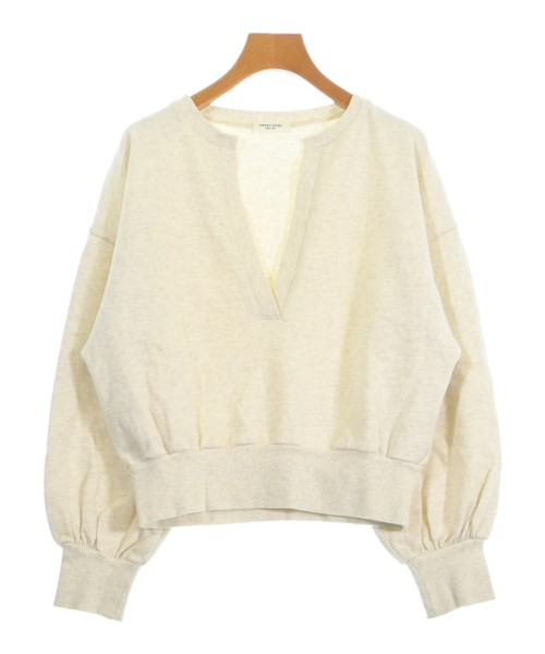 FREAK'S STORE(フリークスストア)スウェット ベージュ サイズ:F/2200672409080