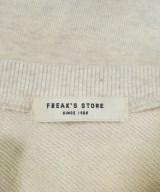 FREAK'S STORE（フリークスストア）スウェット ベージュ サイズ:F レディース/2200672409080