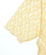 FREAK'S STORE（フリークスストア）ブラウス 黄 サイズ:F レディース/2200674217041