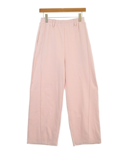FREAK'S STORE(フリークスストア)スウェットパンツ ピンク サイズ:S/2200674625204
