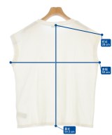 FREAK'S STORE（フリークスストア）Tシャツ・カットソー 白 サイズ:F レディース/2200676212044