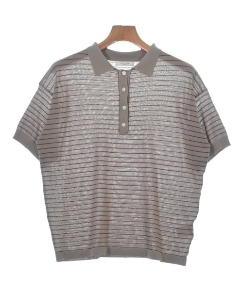 FREAK'S STORE(フリークスストア)ニット・セーター 茶 サイズ:F/2200674493155