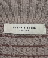 FREAK'S STORE（フリークスストア）ニット・セーター 茶 サイズ:F レディース/2200674493155
