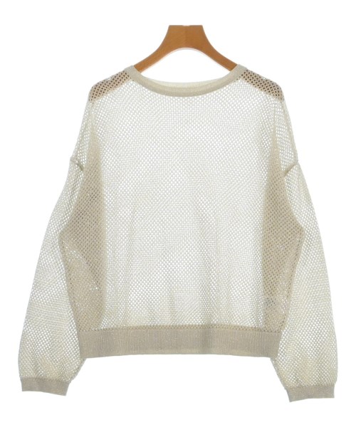 FREAK'S STORE(フリークスストア)ニット・セーター ベージュ サイズ:F/2200674493193