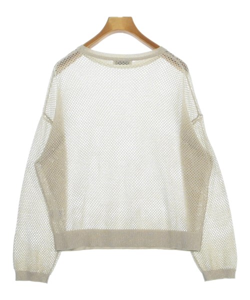 FREAK'S STORE（フリークスストア）ニット・セーター ベージュ サイズ:F レディース/2200674493193