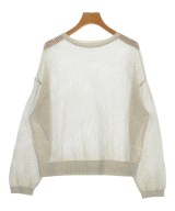 FREAK'S STORE（フリークスストア）ニット・セーター ベージュ サイズ:F レディース/2200674493193