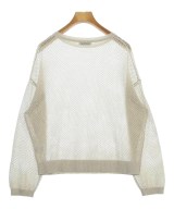 FREAK'S STORE（フリークスストア）ニット・セーター ベージュ サイズ:F レディース/2200674493193