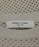FREAK'S STORE（フリークスストア）ニット・セーター ベージュ サイズ:F レディース/2200674493193