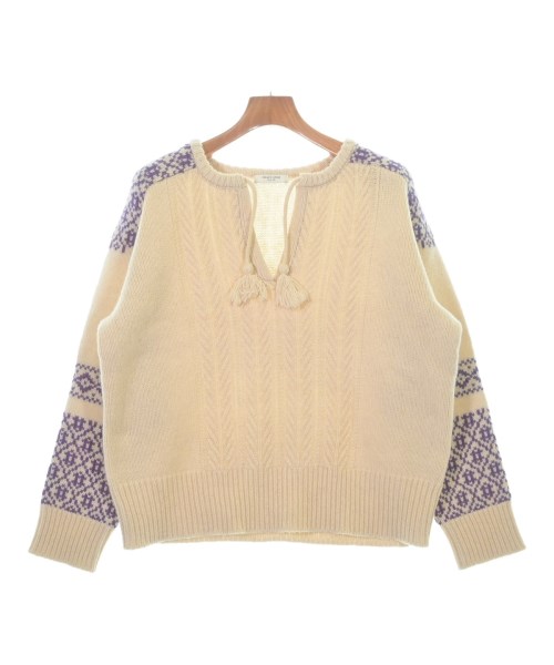 FREAK'S STORE(フリークスストア)ニット・セーター ベージュ サイズ:F/2200675374026