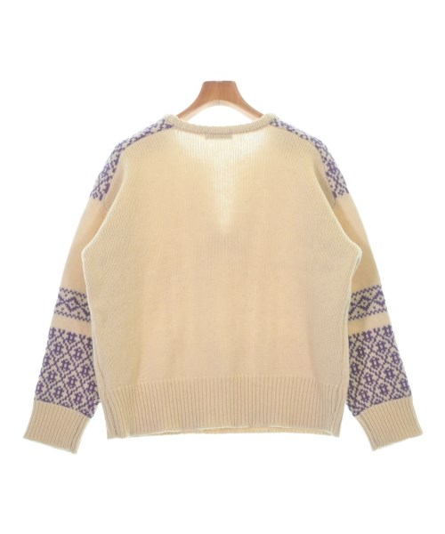 FREAK'S STORE（フリークスストア）ニット・セーター ベージュ サイズ:F レディース/2200675374026