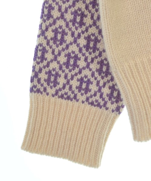 FREAK'S STORE（フリークスストア）ニット・セーター ベージュ サイズ:F レディース/2200675374026