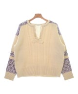 FREAK'S STORE（フリークスストア）ニット・セーター ベージュ サイズ:F レディース/2200675374026