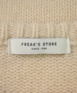 FREAK'S STORE（フリークスストア）ニット・セーター ベージュ サイズ:F レディース/2200675374026