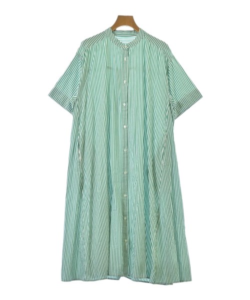 FREAK'S STORE(フリークスストア)シャツワンピース 緑 サイズ:F/2200676566024