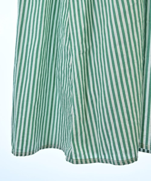 FREAK'S STORE（フリークスストア）シャツワンピース 緑 サイズ:F レディース/2200676566024