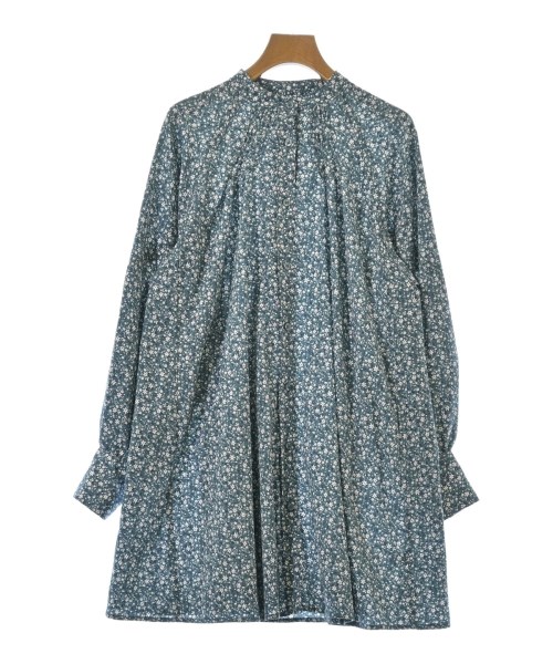 FREAK'S STORE(フリークスストア)カジュアルシャツ 青 サイズ:F/2200676566055