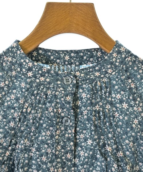 FREAK'S STORE（フリークスストア）カジュアルシャツ 青 サイズ:F レディース/2200676566055