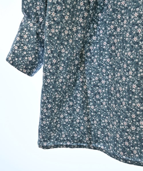 FREAK'S STORE（フリークスストア）カジュアルシャツ 青 サイズ:F レディース/2200676566055