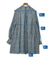 FREAK'S STORE（フリークスストア）カジュアルシャツ 青 サイズ:F レディース/2200676566055