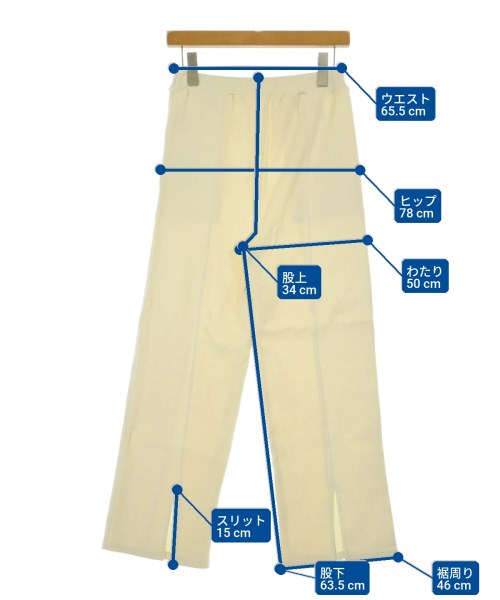 FREAK'S STORE（フリークスストア）その他 白 サイズ:F レディース/2200680177018