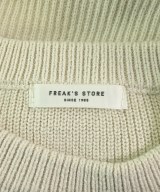 FREAK'S STORE（フリークスストア）ニット・セーター ベージュ サイズ:F レディース/2200676035018