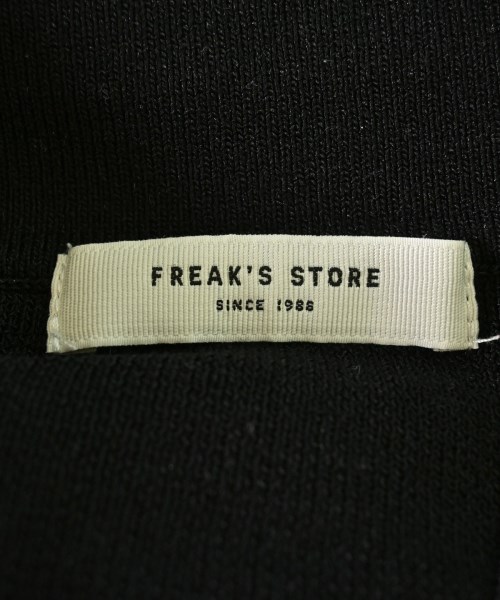 FREAK'S STORE（フリークスストア）ニット・セーター 黒 サイズ:F レディース/2200680422163