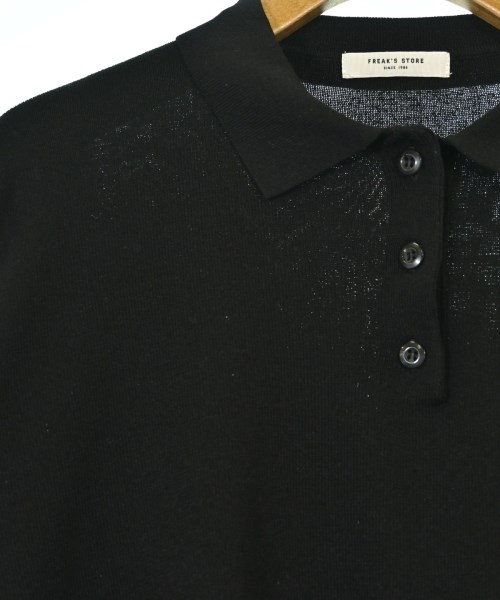 FREAK'S STORE（フリークスストア）ニット・セーター 黒 サイズ:F レディース/2200680422163