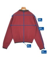 FREAK'S STORE（フリークスストア）ニット・セーター 赤 サイズ:F レディース/2200676676020