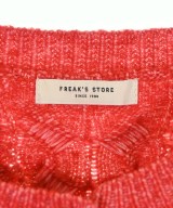 FREAK'S STORE（フリークスストア）カーディガン 赤 サイズ:F レディース/2200673634016