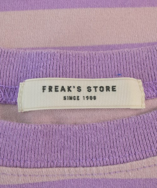 FREAK'S STORE（フリークスストア）Tシャツ・カットソー ピンク サイズ:F レディース/2200681357198